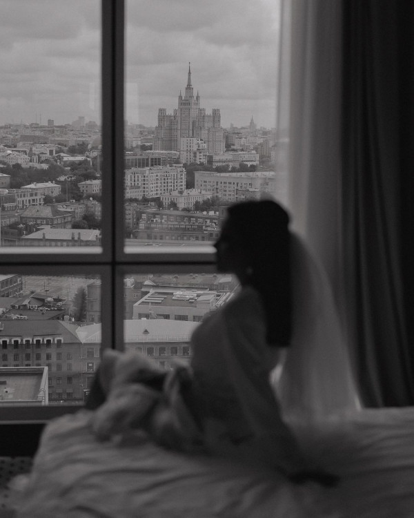 Как можно провести свадебный день в WTC