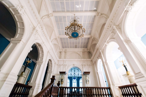 Площадки Особняк «Леман»