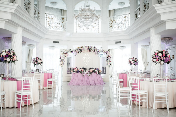 Площадки Парк-отель «Орловский»