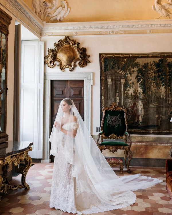 Все о свадьбе Дарьи Клюкиной