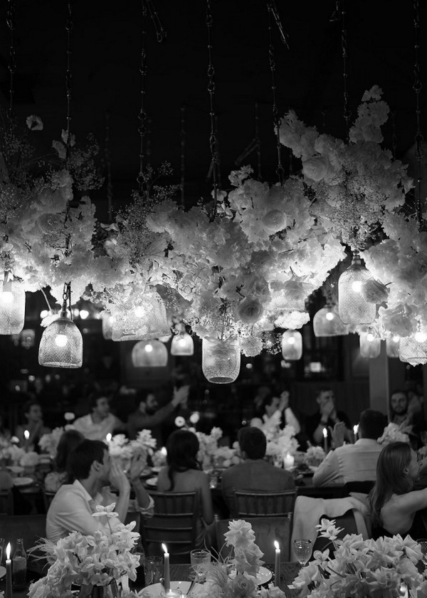 Смазанные свадебные снимки — тренд, а не