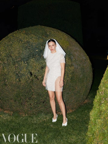 3 свадебных образа Ольги Серябкиной