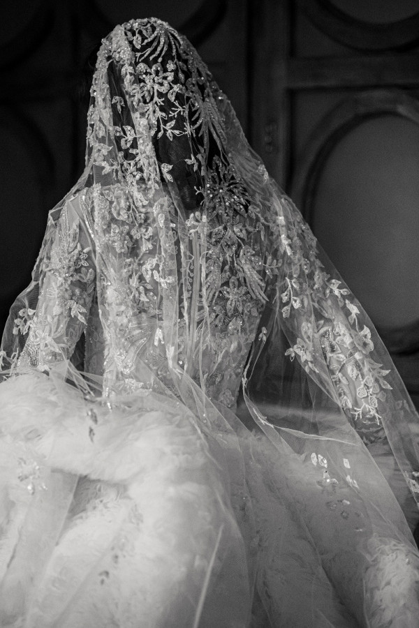 Свадебная классика и европейский шик в Cristal