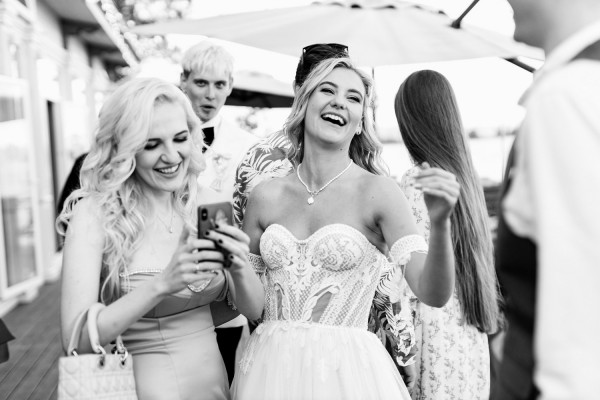 Московская свадьба в балийском стиле