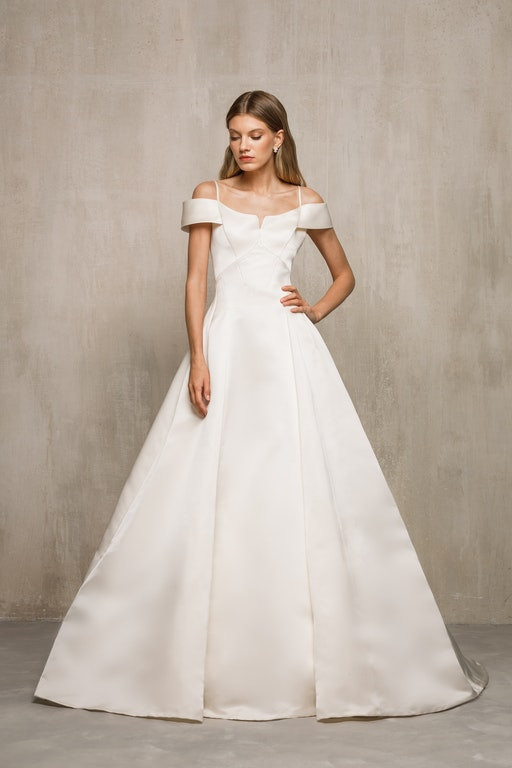 Современная романтика в коллекции Edem Fall 2021