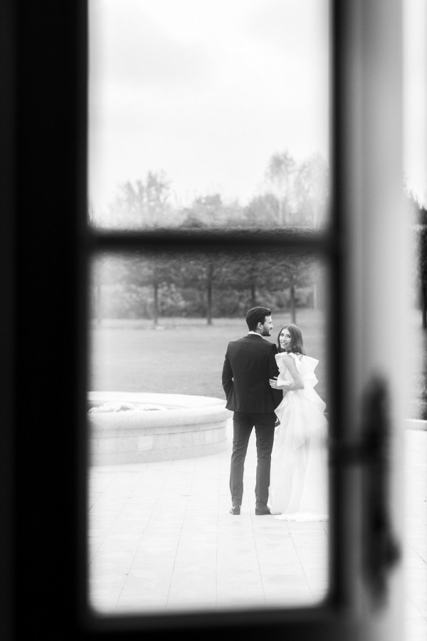 One century of endless love. Свадебная мода