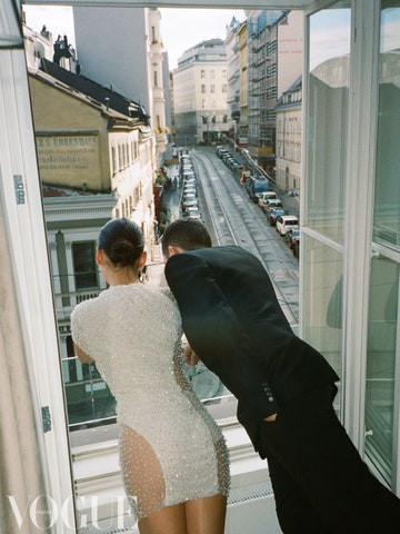 3 свадебных образа Ольги Серябкиной