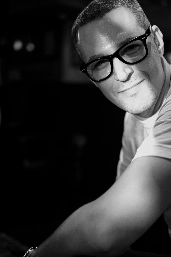 Диджеи Илья Бачурин