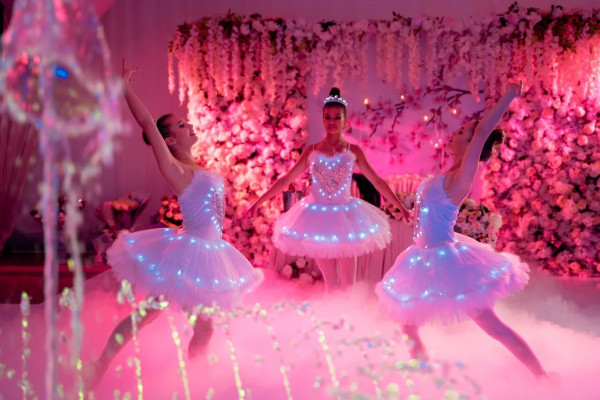 Площадки Парк-отель «Орловский»