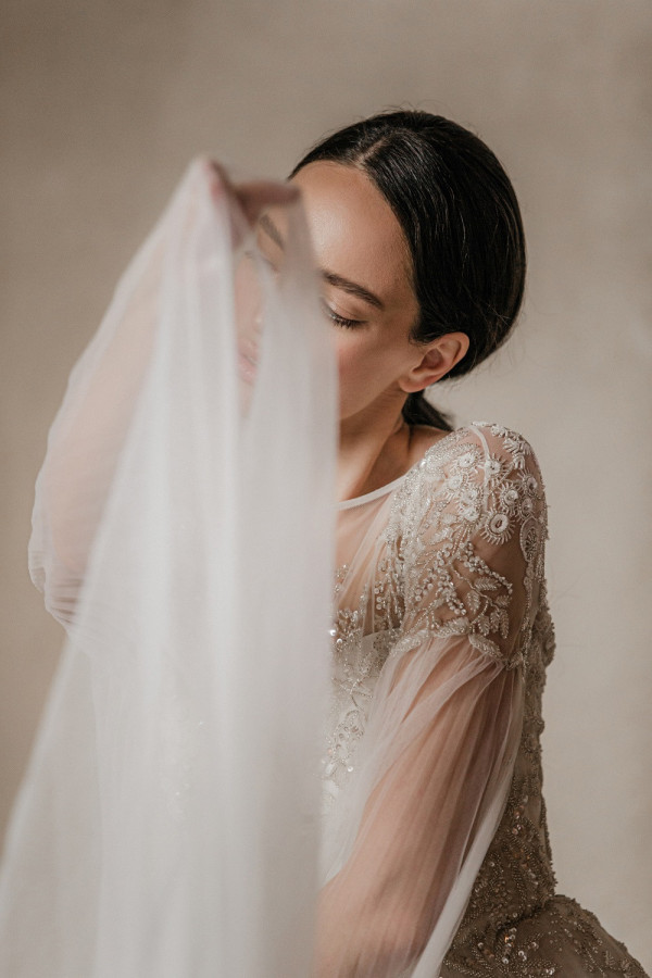 Свадебная классика и европейский шик в Cristal