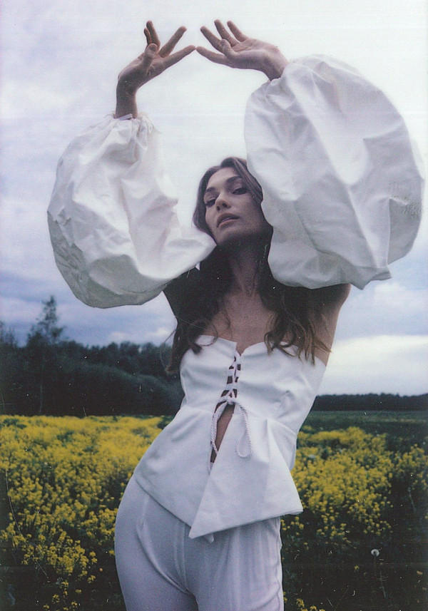 Почему вам нужен полароид на свадьбе