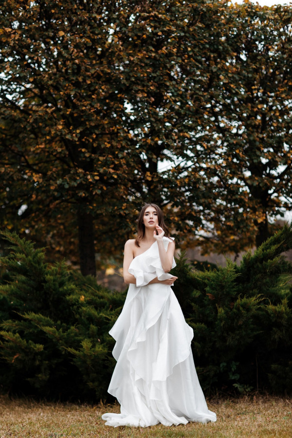 One century of endless love. Свадебная мода