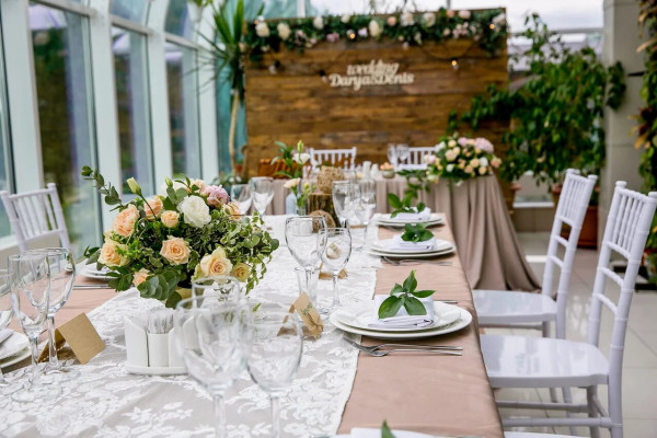 Площадки Парк-отель «Орловский»