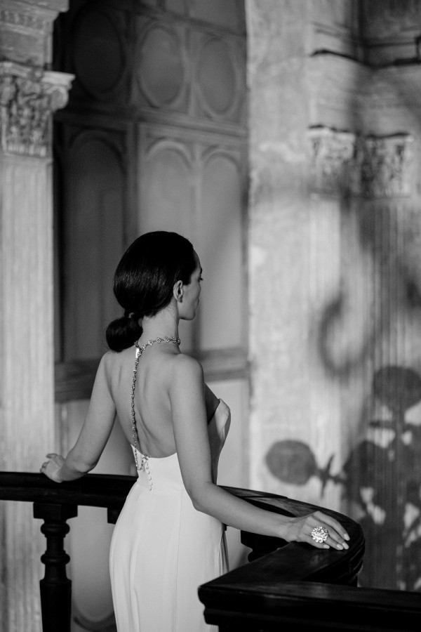 Свадебная классика и европейский шик в Cristal