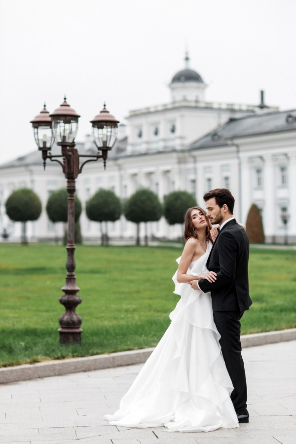 One century of endless love. Свадебная мода