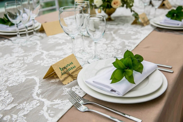 Площадки Парк-отель «Орловский»