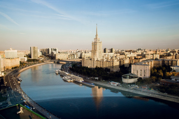 Как можно провести свадебный день в WTC