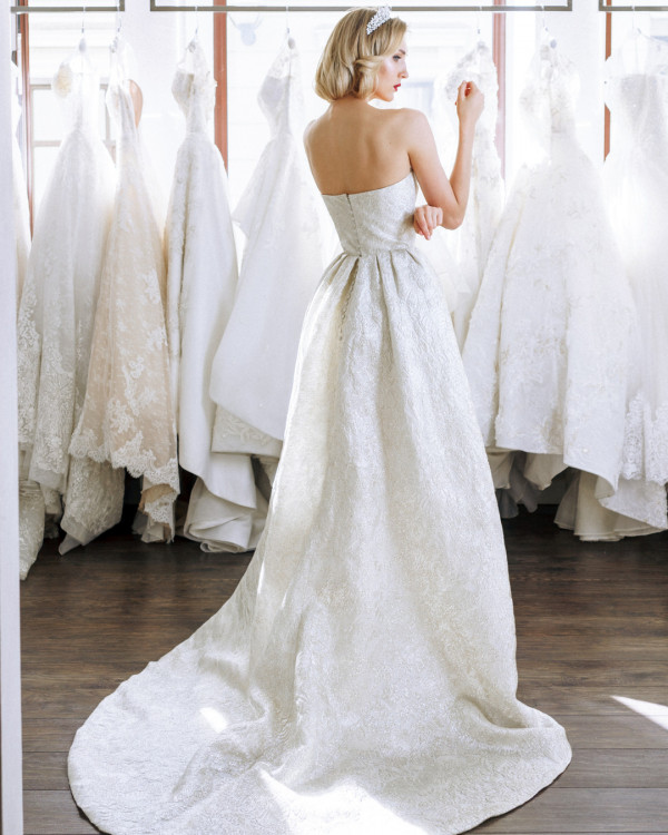 Все о свадебном салоне «Ваниль»