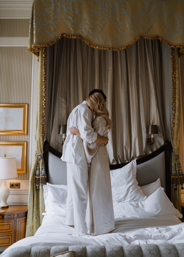 Американский шик в отеле Four Seasons Lion