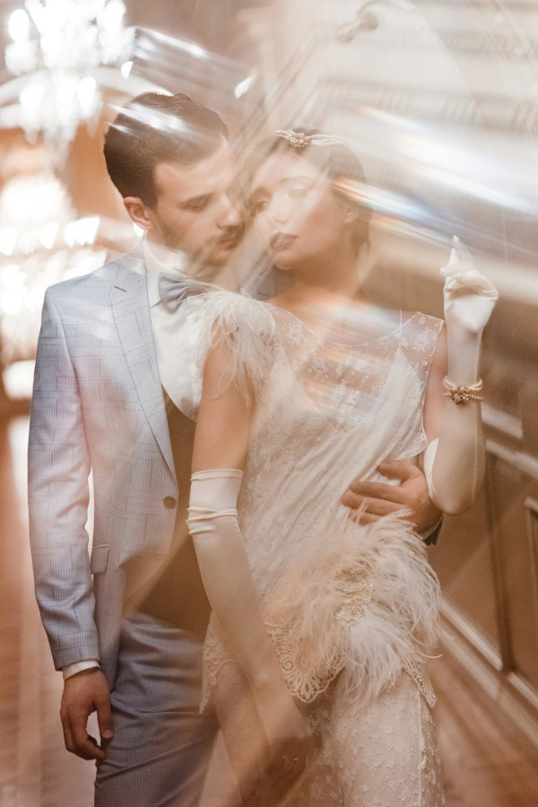 One century of endless love. Свадебная мода