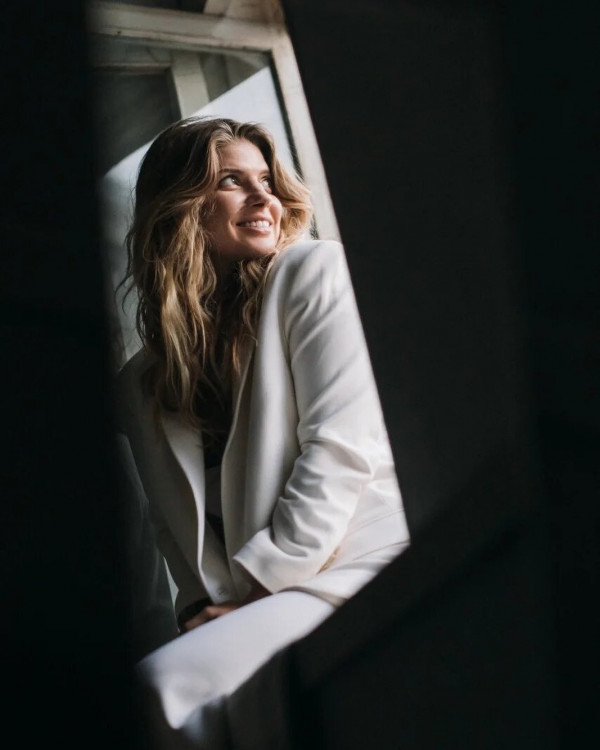 Настя Задорожная вышла замуж