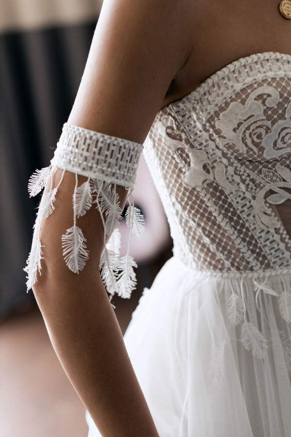 Московская свадьба в балийском стиле