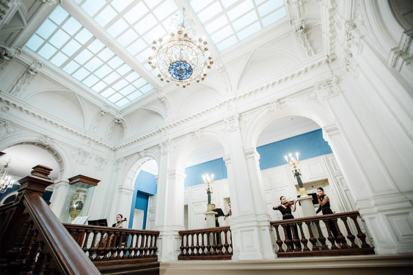 Площадки Особняк «Леман»