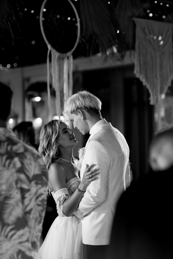 Московская свадьба в балийском стиле