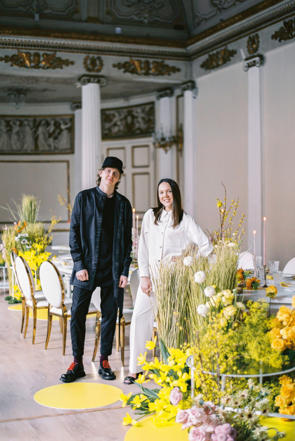 «В нашей жизни все по любви», —