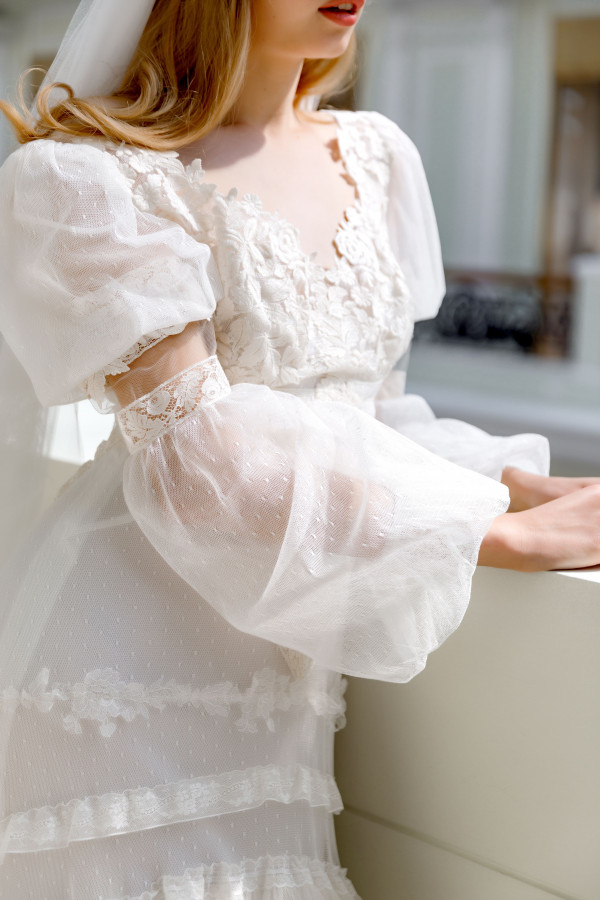 5 романтичных свадебных образов в BoscoCeremony