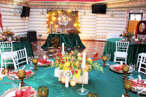 Площадки Парк-отель «Орловский»