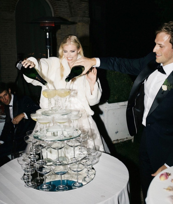 Как сегодня женятся модные люди? Рассказывает Андрей