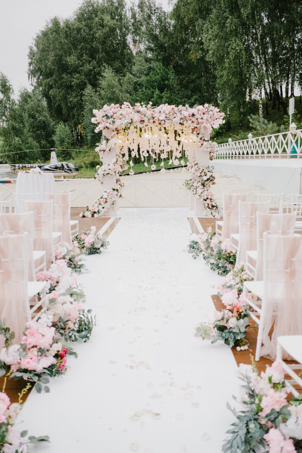 Площадки Парк-отель «Орловский»