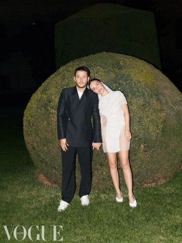 3 свадебных образа Ольги Серябкиной