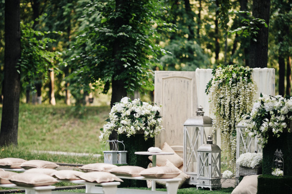 Как можно провести свадебный день в WTC