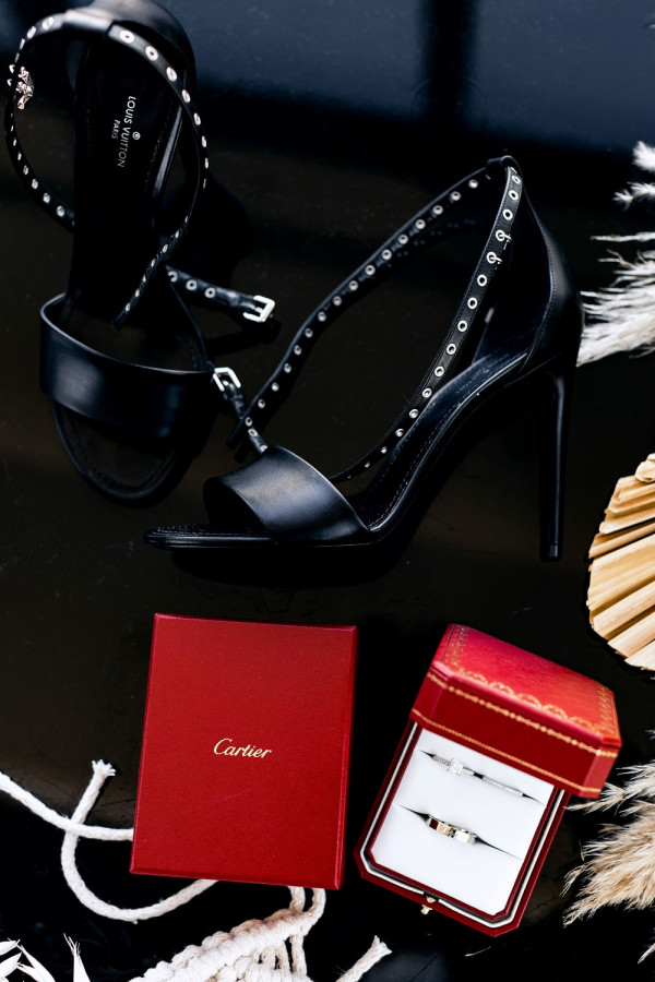 Московская свадьба в балийском стиле