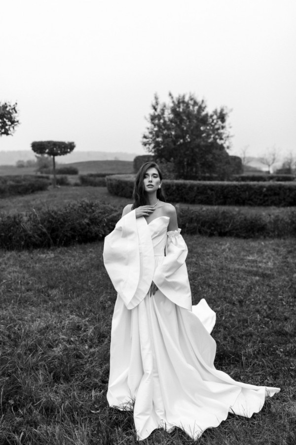 One century of endless love. Свадебная мода