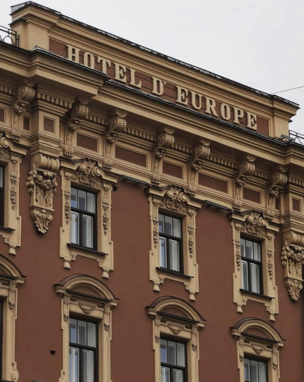 5 причин отметить свадьбу в Гранд Отеле