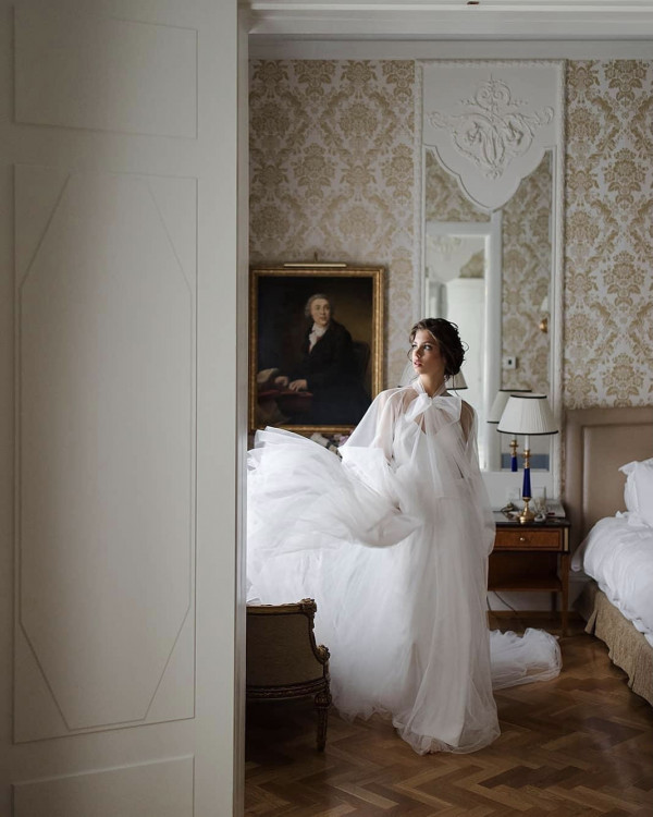 5 причин отметить свадьбу в Гранд Отеле