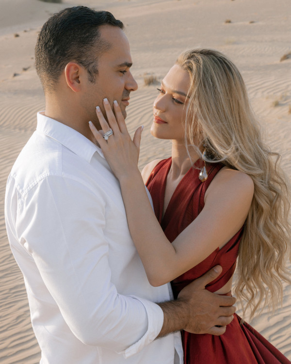 PALAZZOEVENTI: роскошная арабская свадьба в Риме