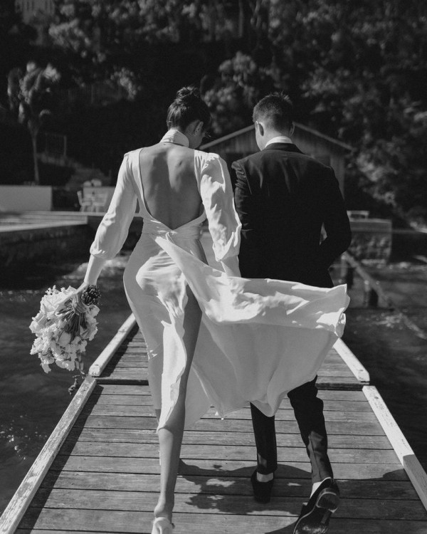 Перед тем, как купить свадебное платье, посмотрите