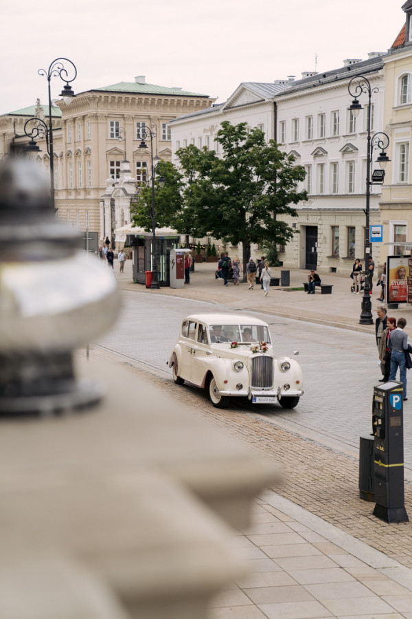 Польская свадьба в классических европейских традициях