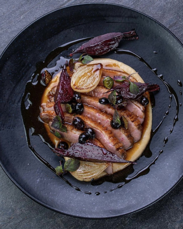 9 мишленовских ресторанов Москвы, в которых можно