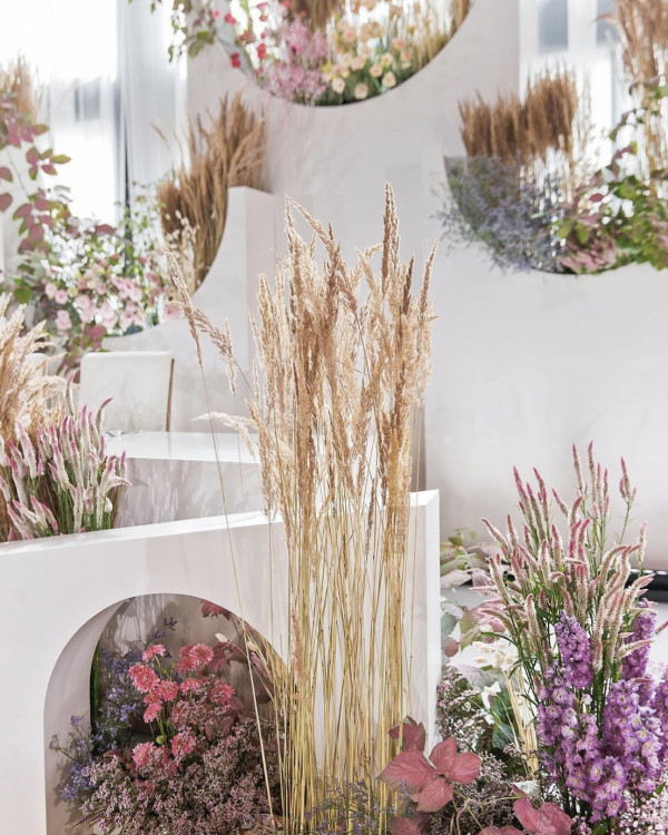 Свадьба в Skyriver Yacht & Country club: