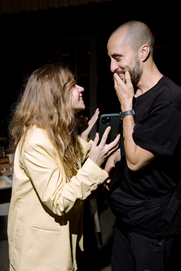 Как прошел гастроужин TOP15MOSCOW в ресторане YURA