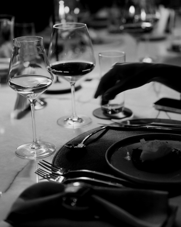 Как прошел гастроужин TOP15MOSCOW в ресторане YURA