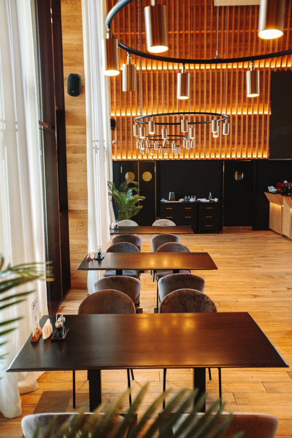 Площадки Парк-отель Доброград