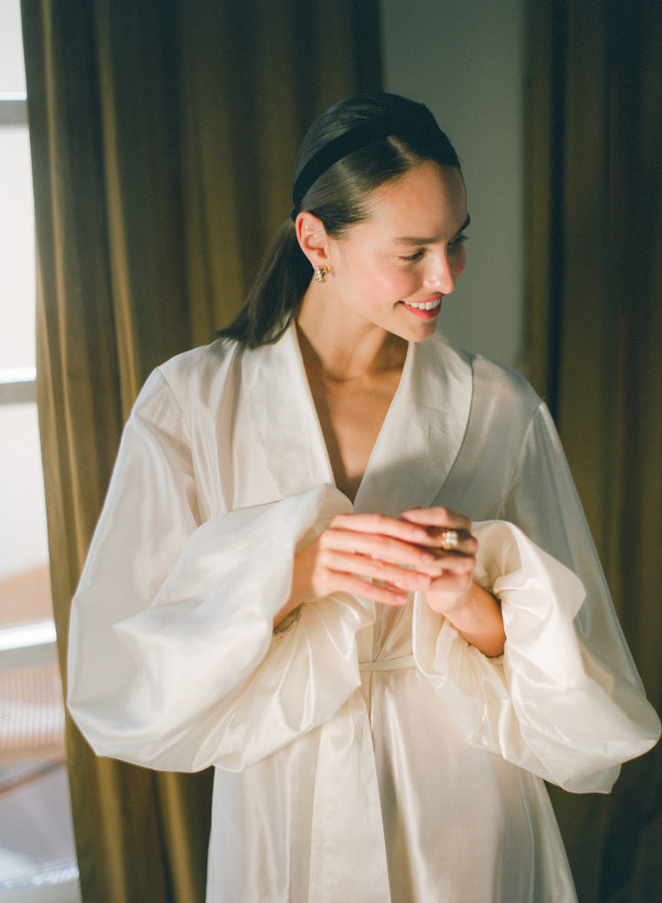 Киношная творческая съемка фотографа Арсения Прусакова