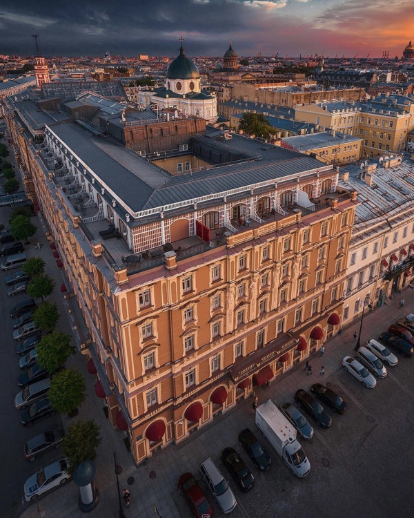 5 причин отметить свадьбу в Гранд Отеле