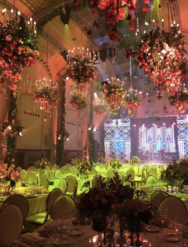 5 причин отметить свадьбу в Гранд Отеле